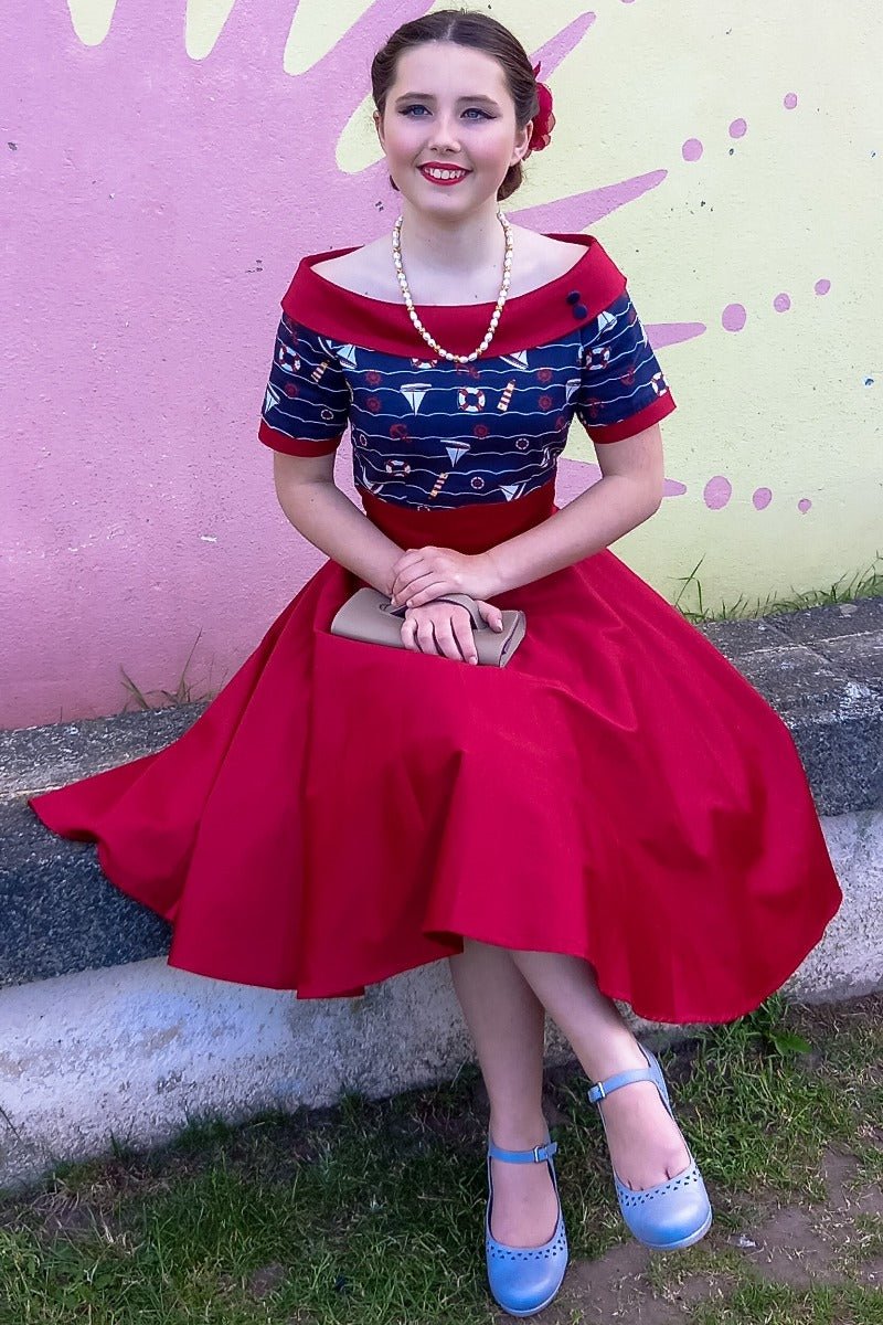 18+ Traditional Flamenco Dress