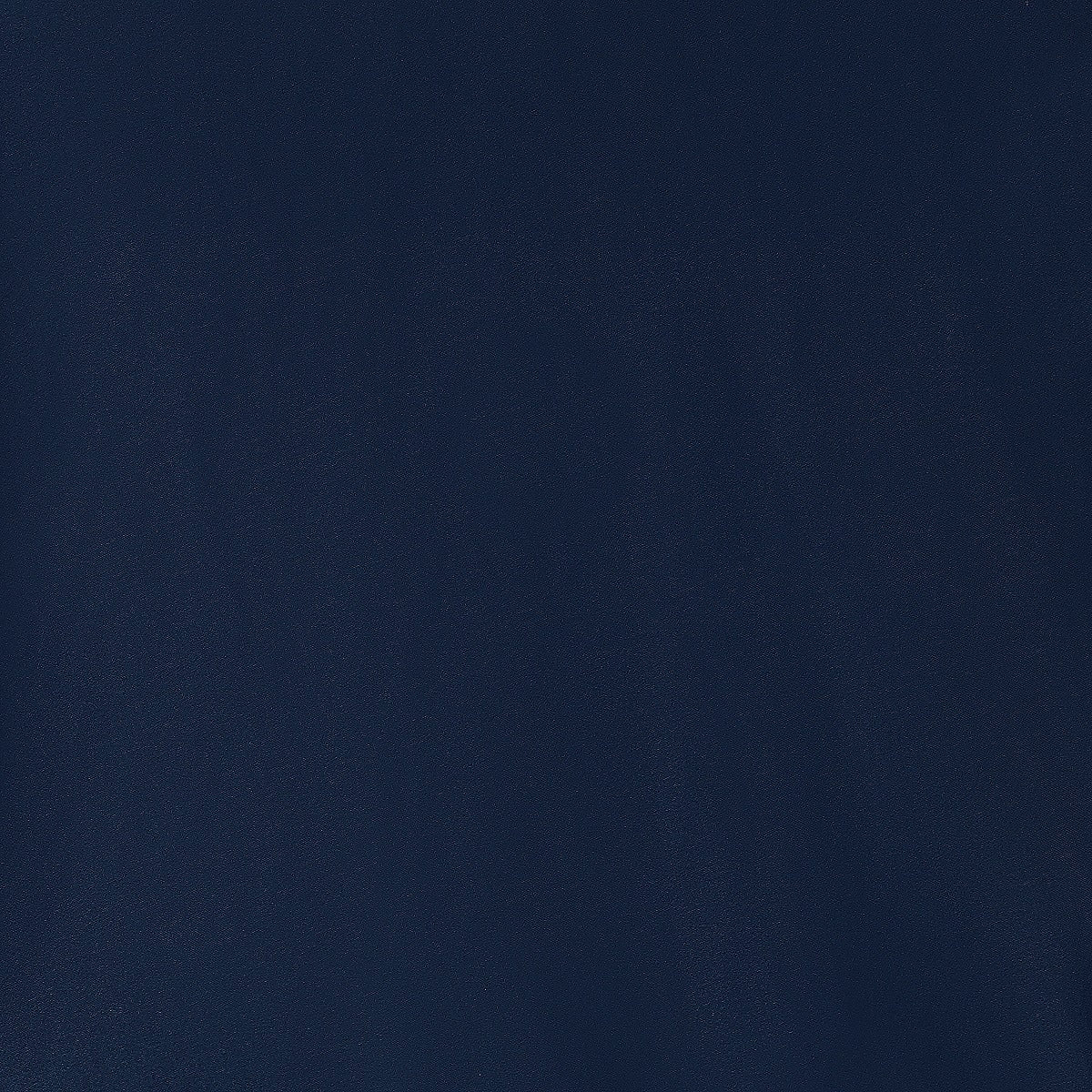 Navy blue fabric swatch