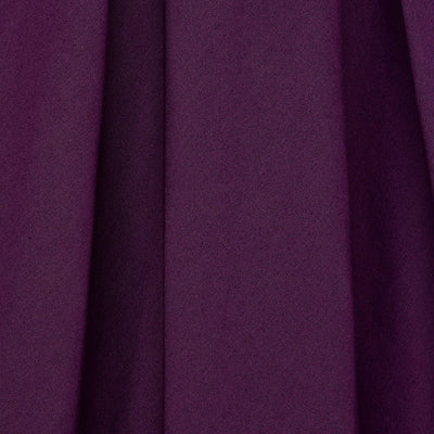 Lola Stylish 50's Retro Swing Dress With Pockets in Purple